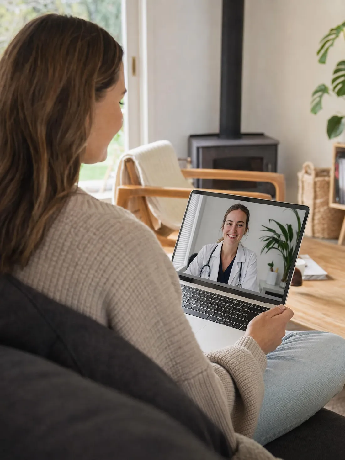 GP Consultations telehealth consultation