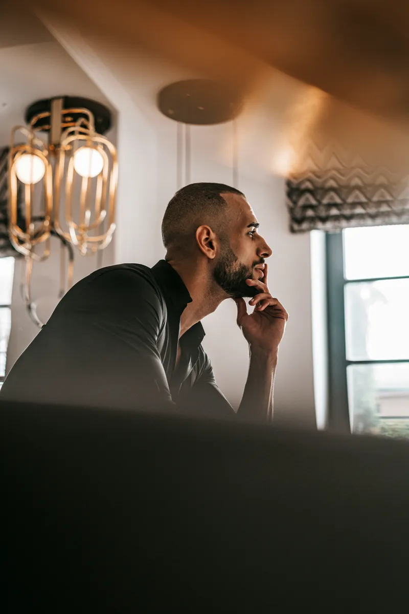 Men's Health telehealth consultation