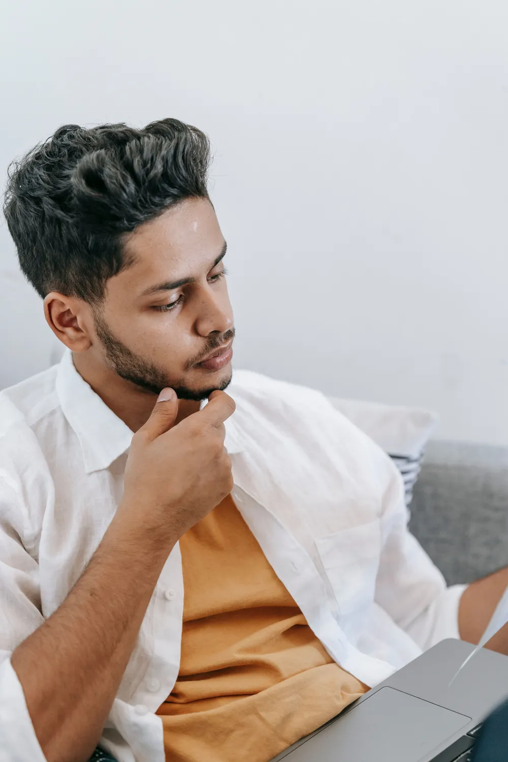 Men's Health telehealth consultation