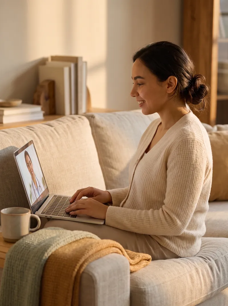 Pathology Requests telehealth consultation
