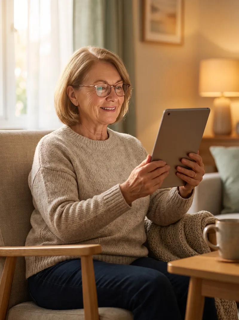 Mental Health telehealth consultation