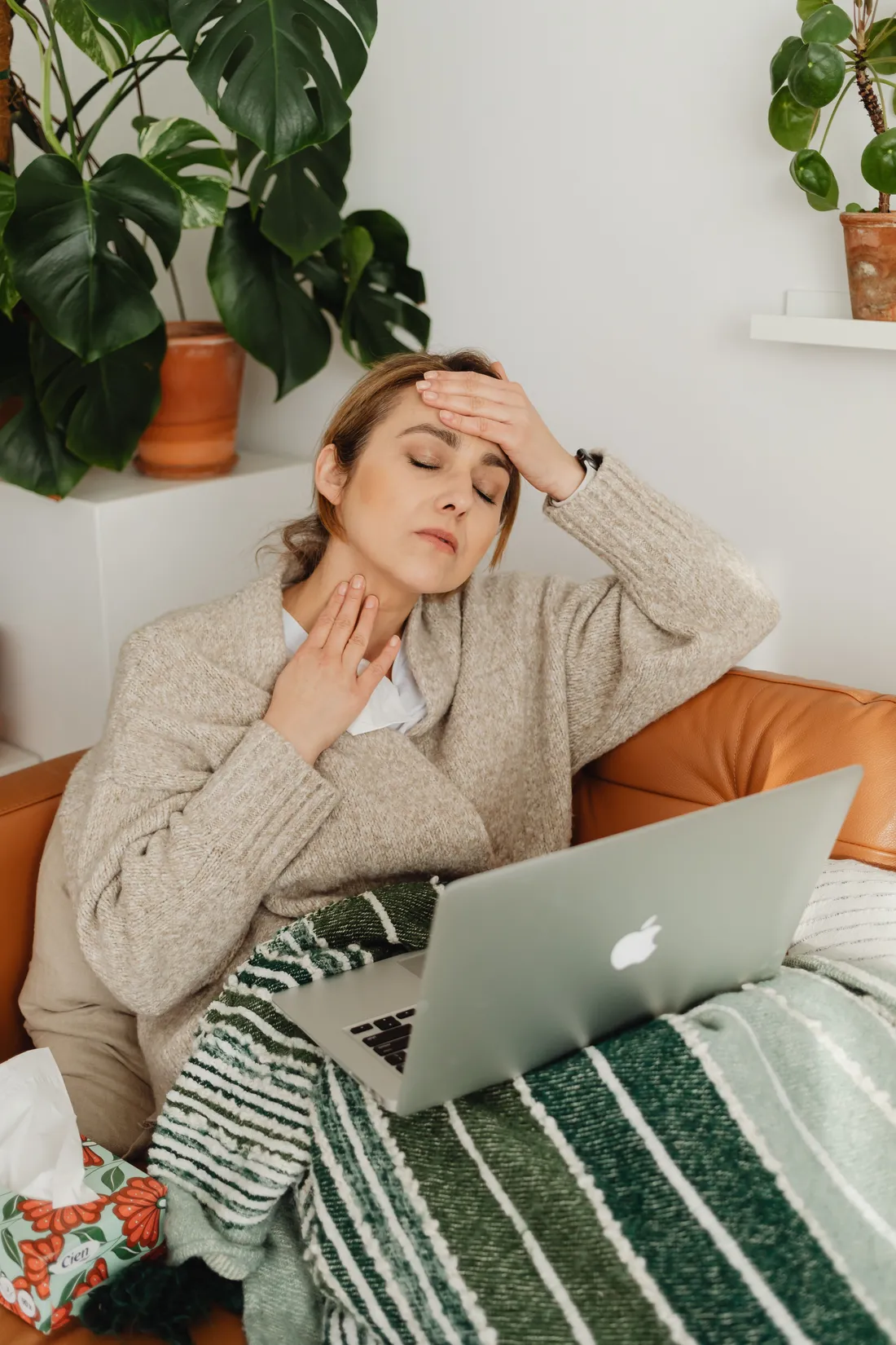 Medical Certificates telehealth consultation