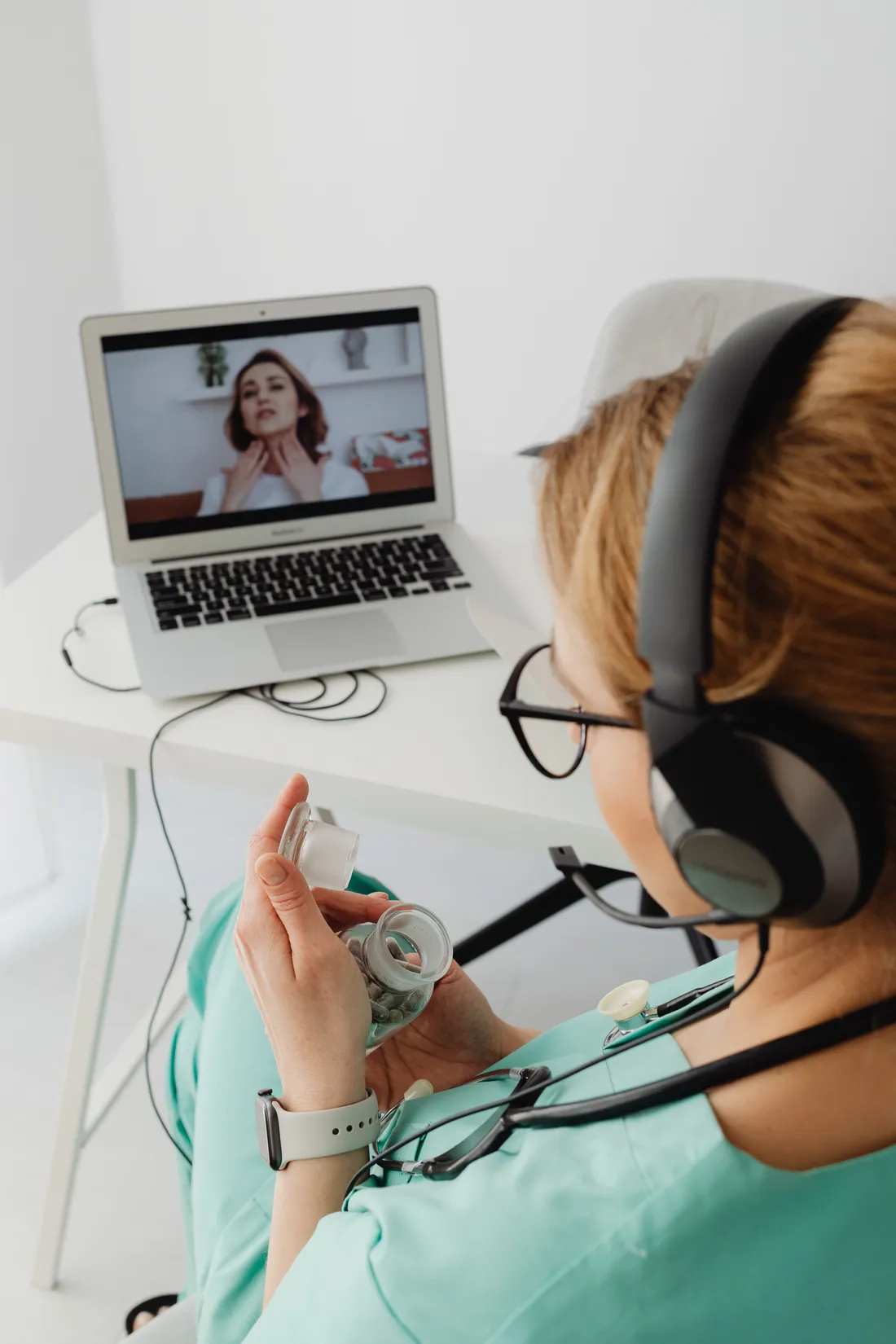 GP Consultations telehealth consultation