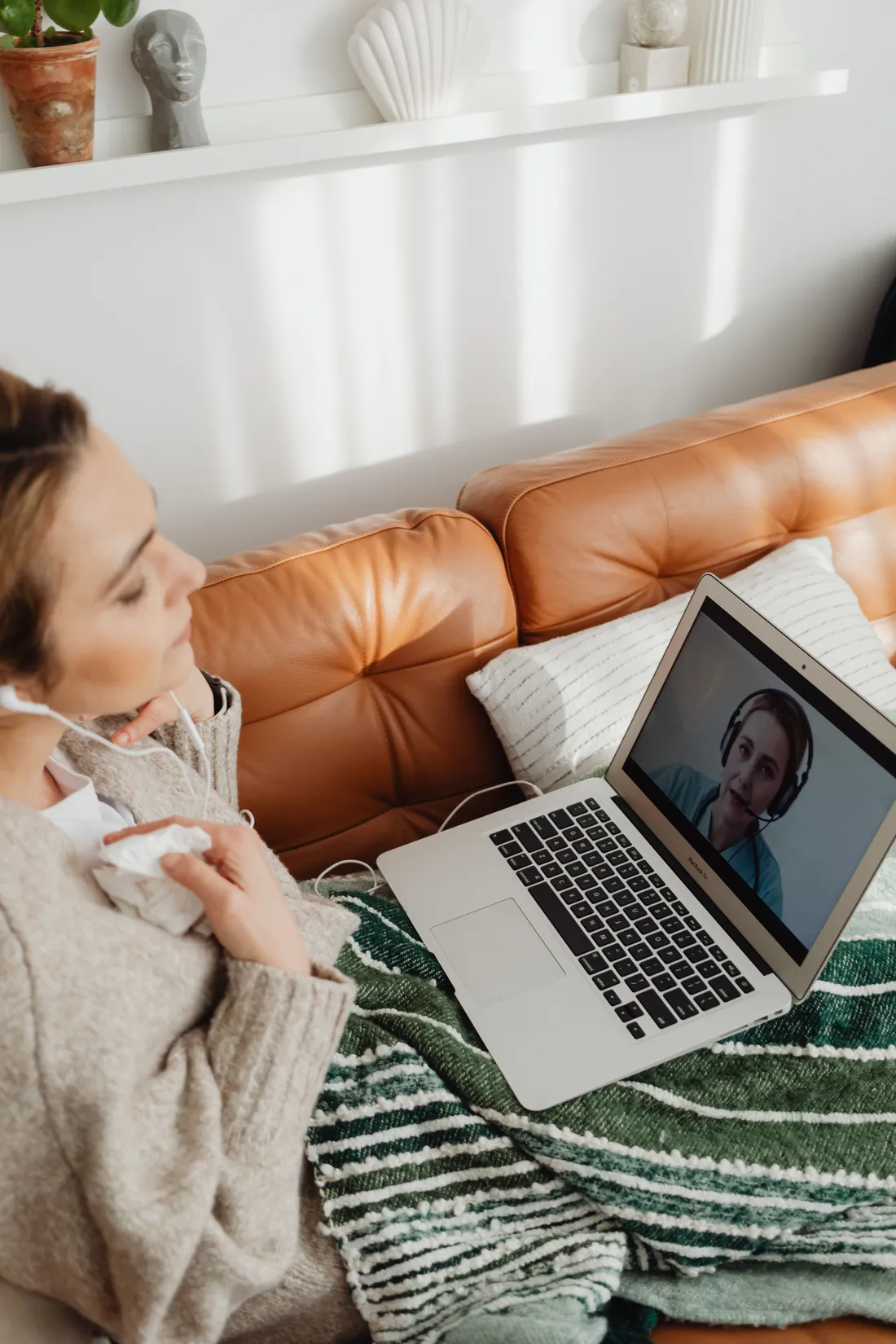 Repeat Prescriptions telehealth consultation